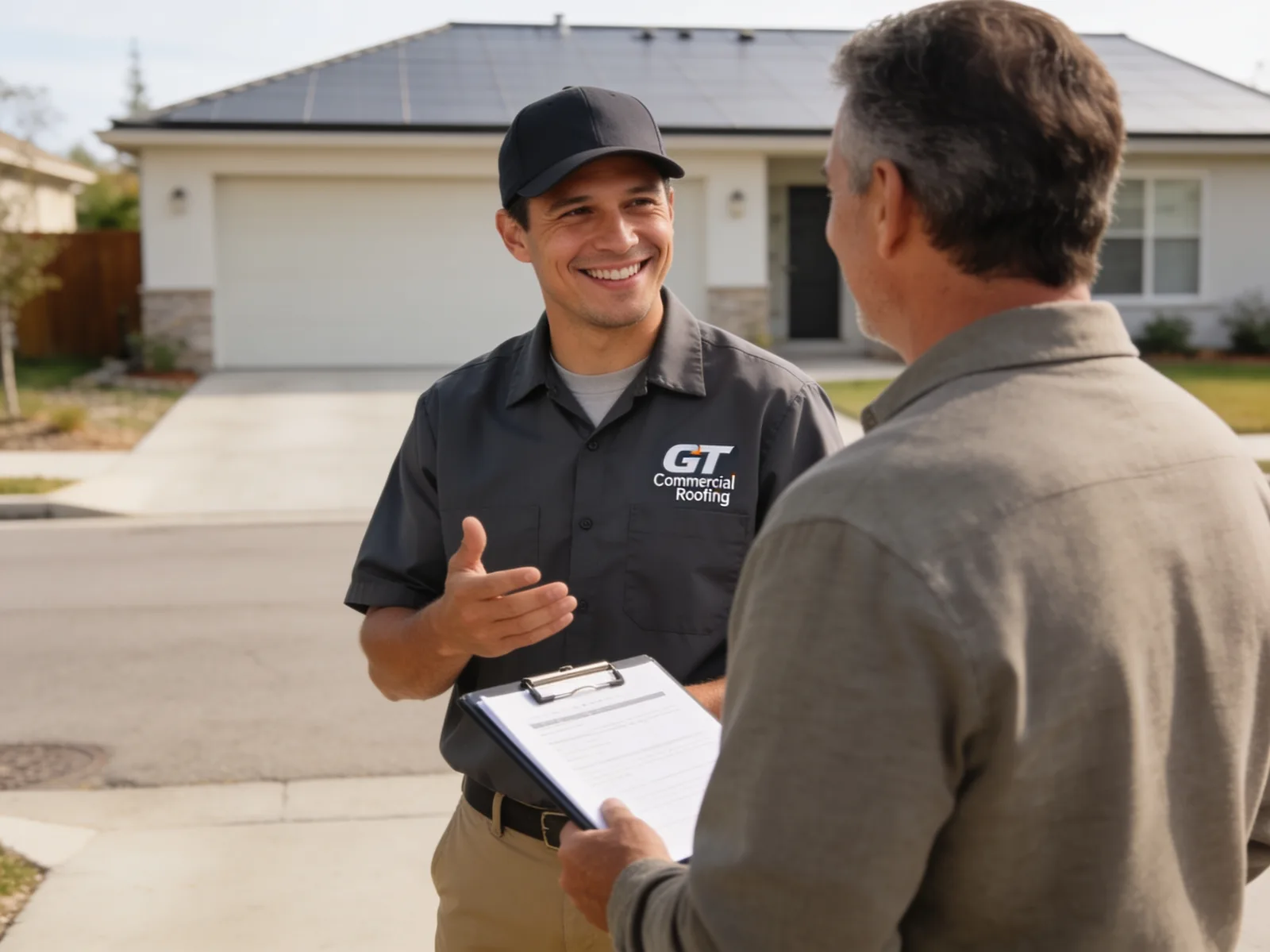 Flat Roof Repair Egg Harbor, WI FAQs